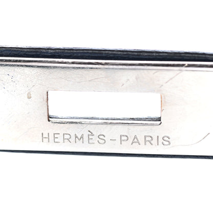 Hermes Chevre De Coromandel Kelly Retourne 35 Bleu De Prusse 21 of 41