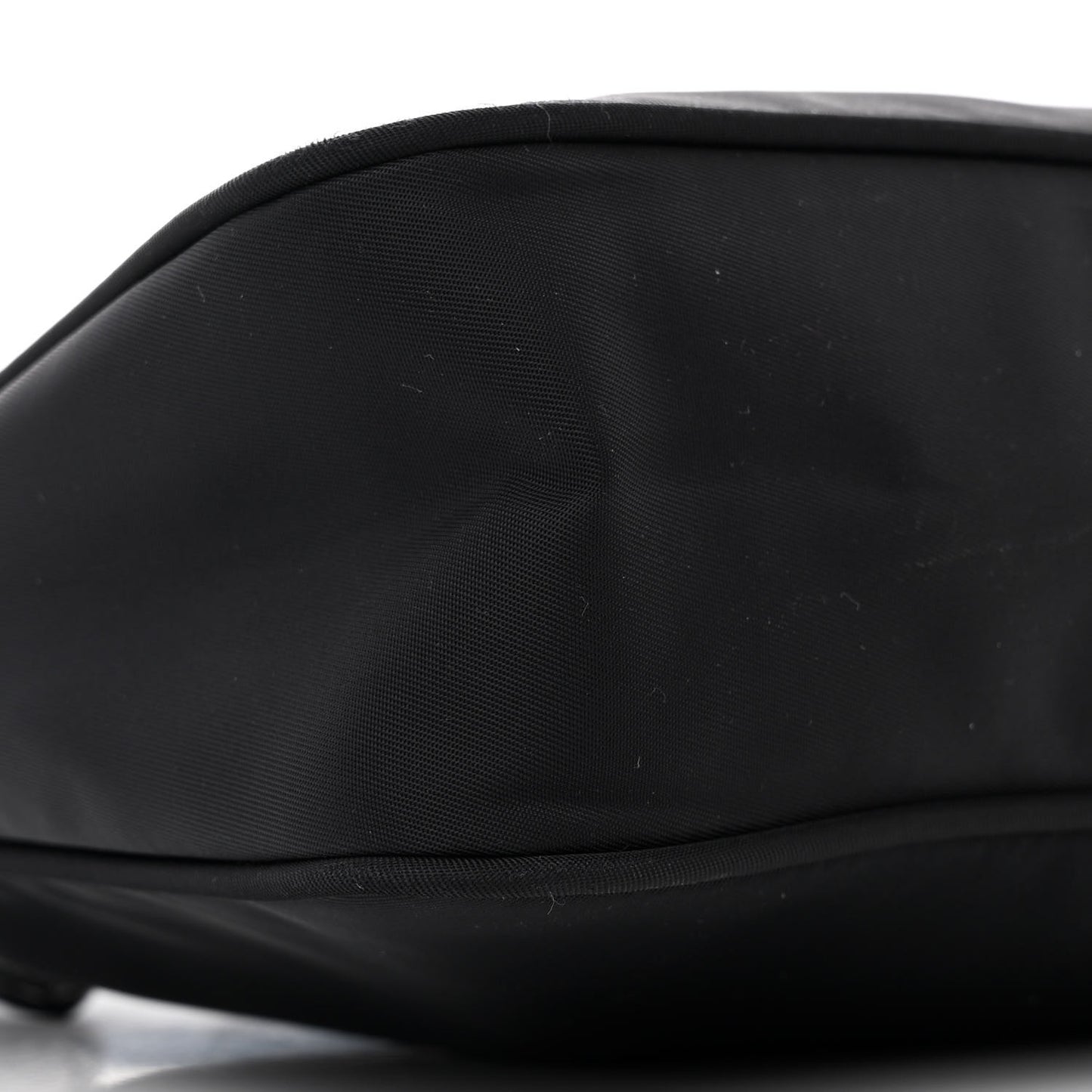 Tessuto Nylon Mini Re-Edition 2000 Bag Black