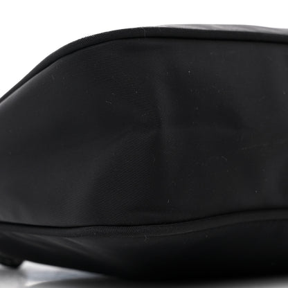 Prada Tessuto Nylon Mini Re-Edition 2000 Bag Black 10 of 11