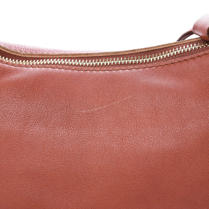 Chloe Calfskin Medium Marcie Hobo Whiskey 20 of 21