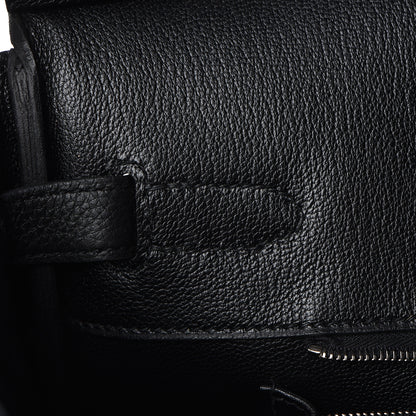 Hermes Togo Birkin 35 Black 12 of 46