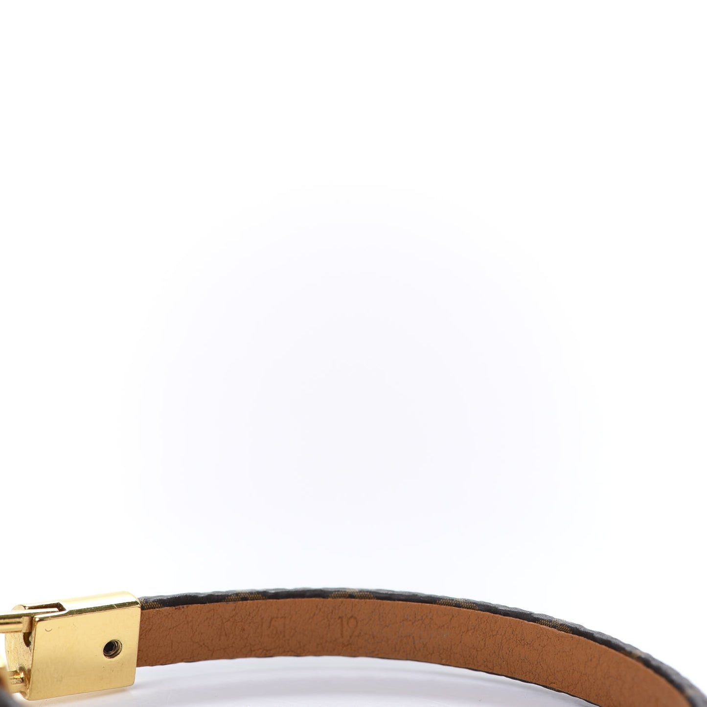 Monogram Crazy In Lock Bracelet 19