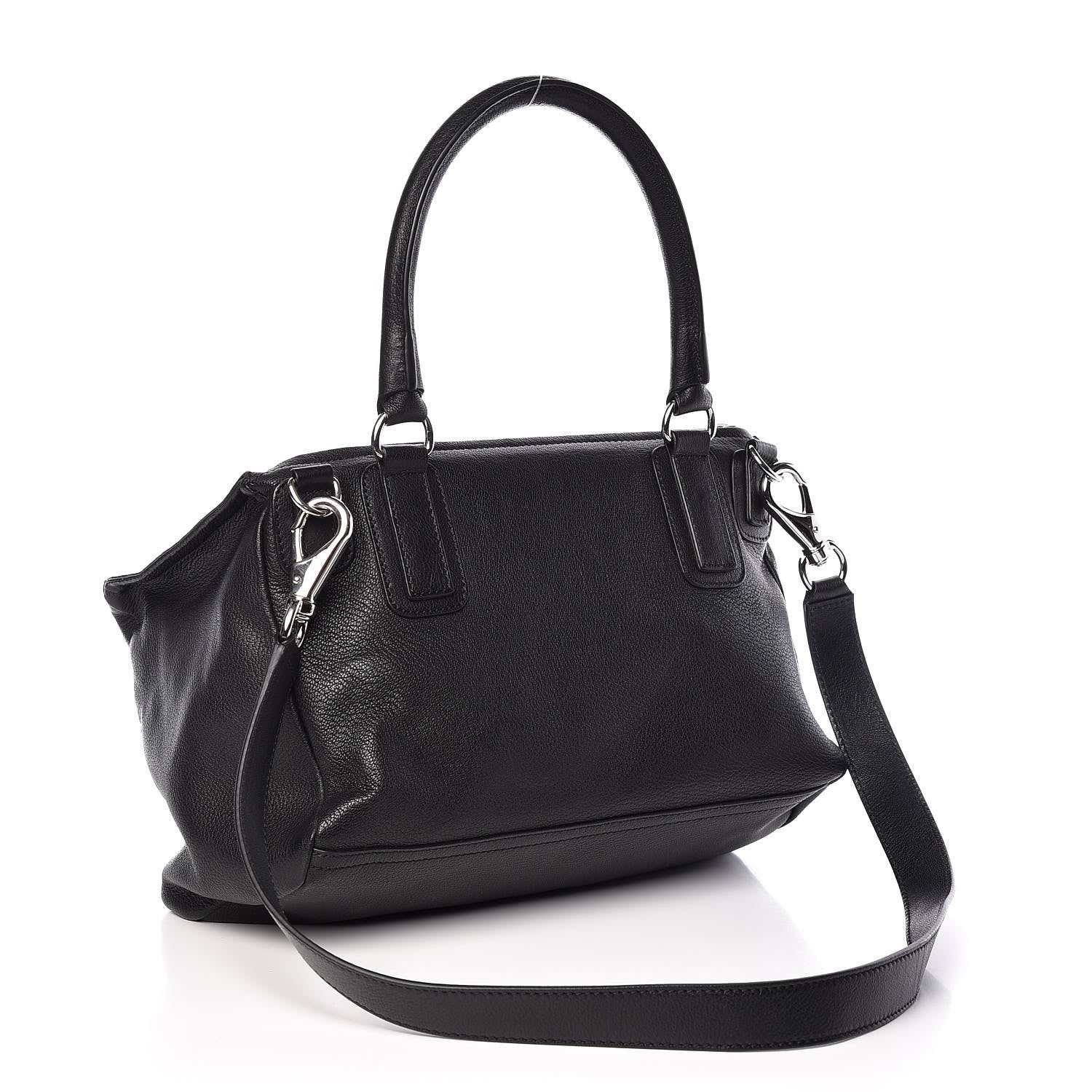 Givenchy Sugar Goatskin Medium Pandora Black 3 of 9