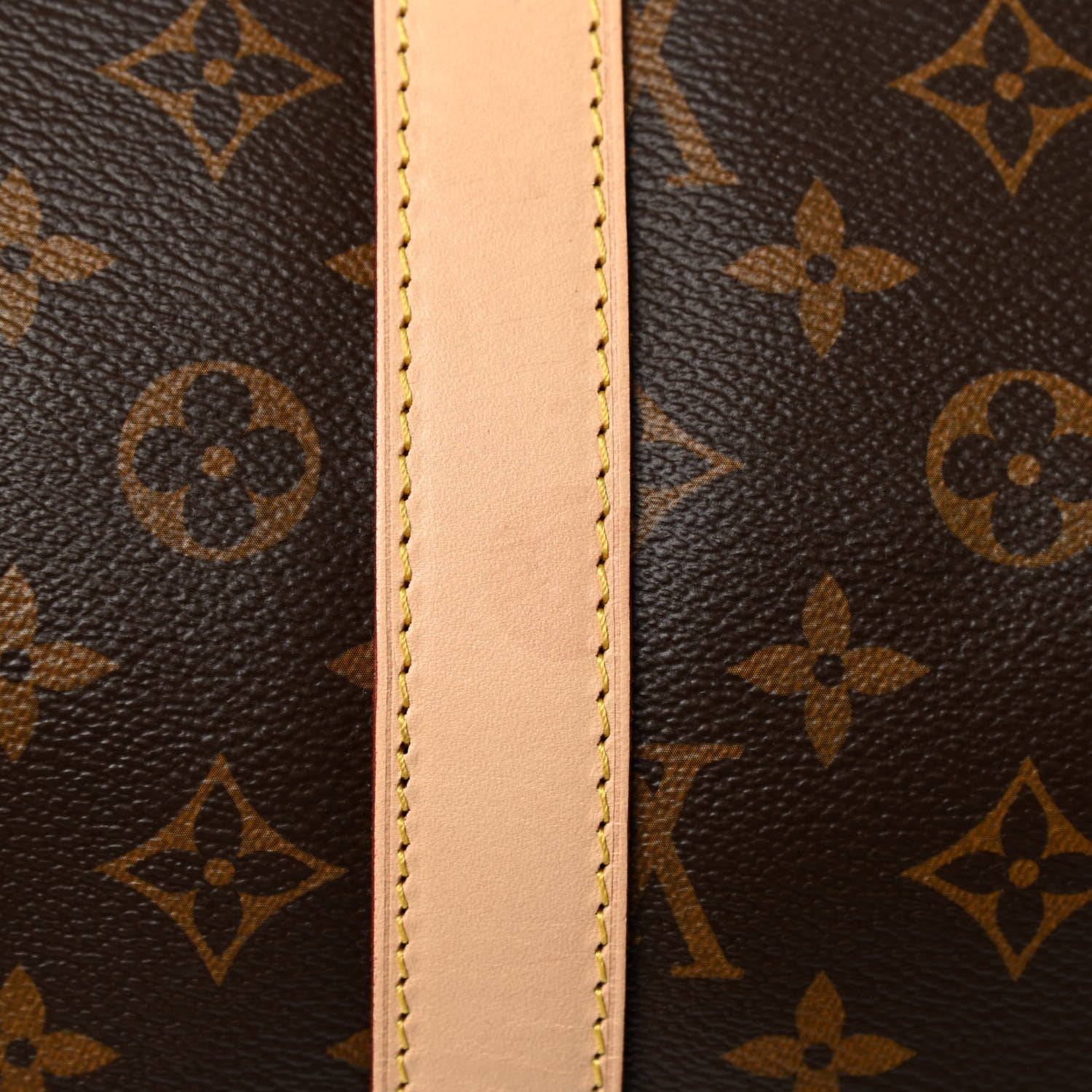 Louis Vuitton Monogram Keepall Bandouliere 55 10 of 12