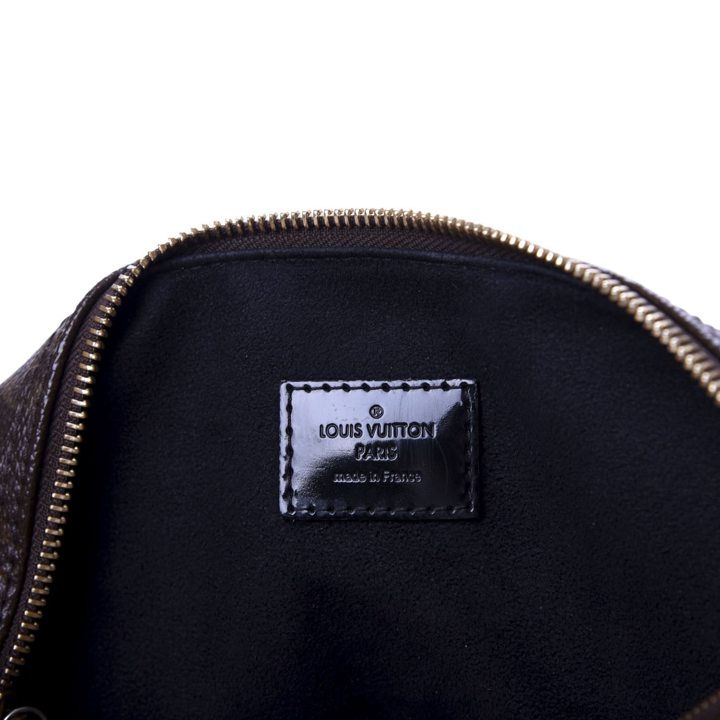 Monogram Mirage Speedy 30 Black