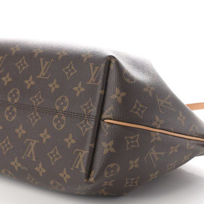 Louis Vuitton Monogram Turenne MM 8 of 11