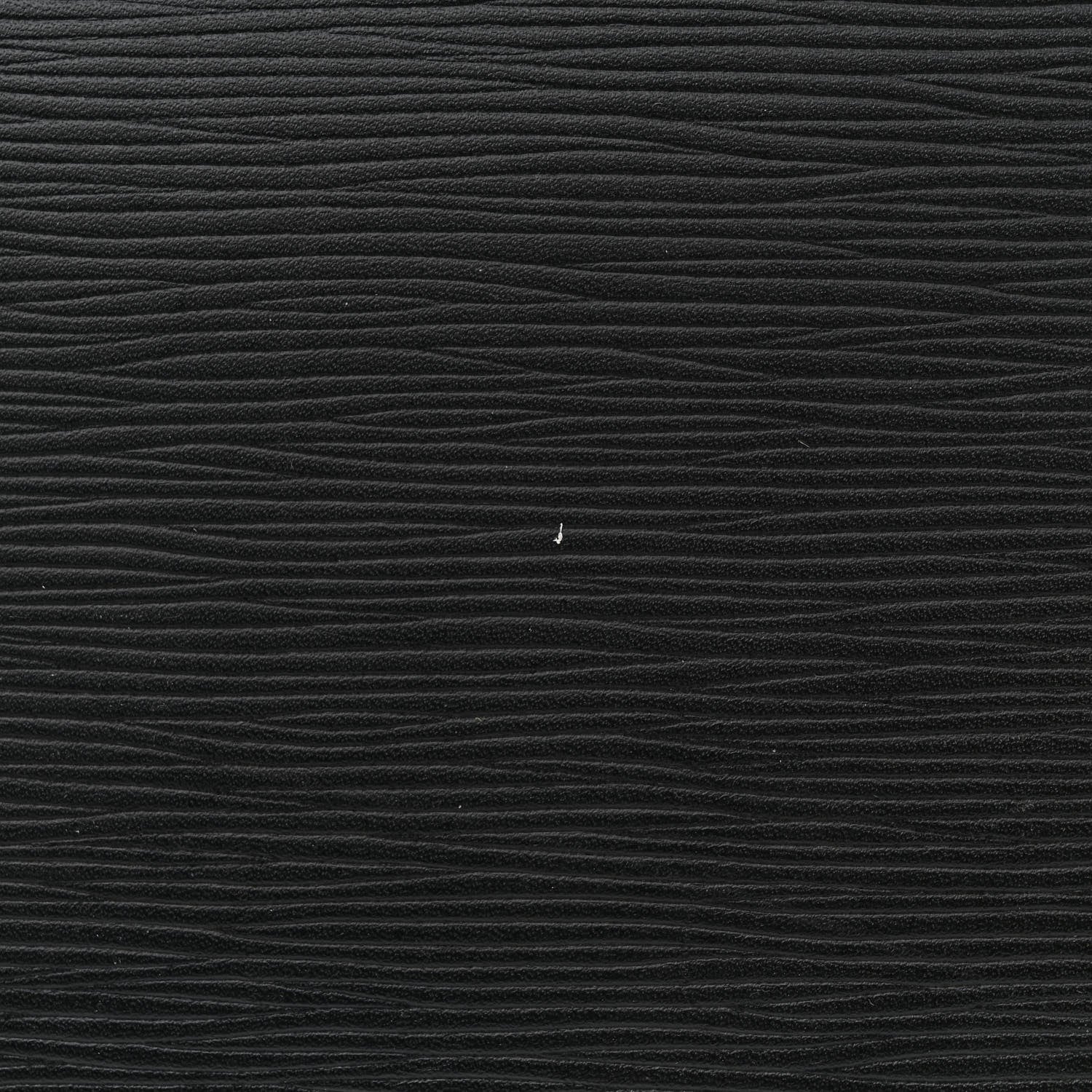 Louis Vuitton Epi Neverfull MM Black 15 of 15