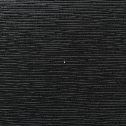 Louis Vuitton Epi Neverfull MM Black 15 of 15