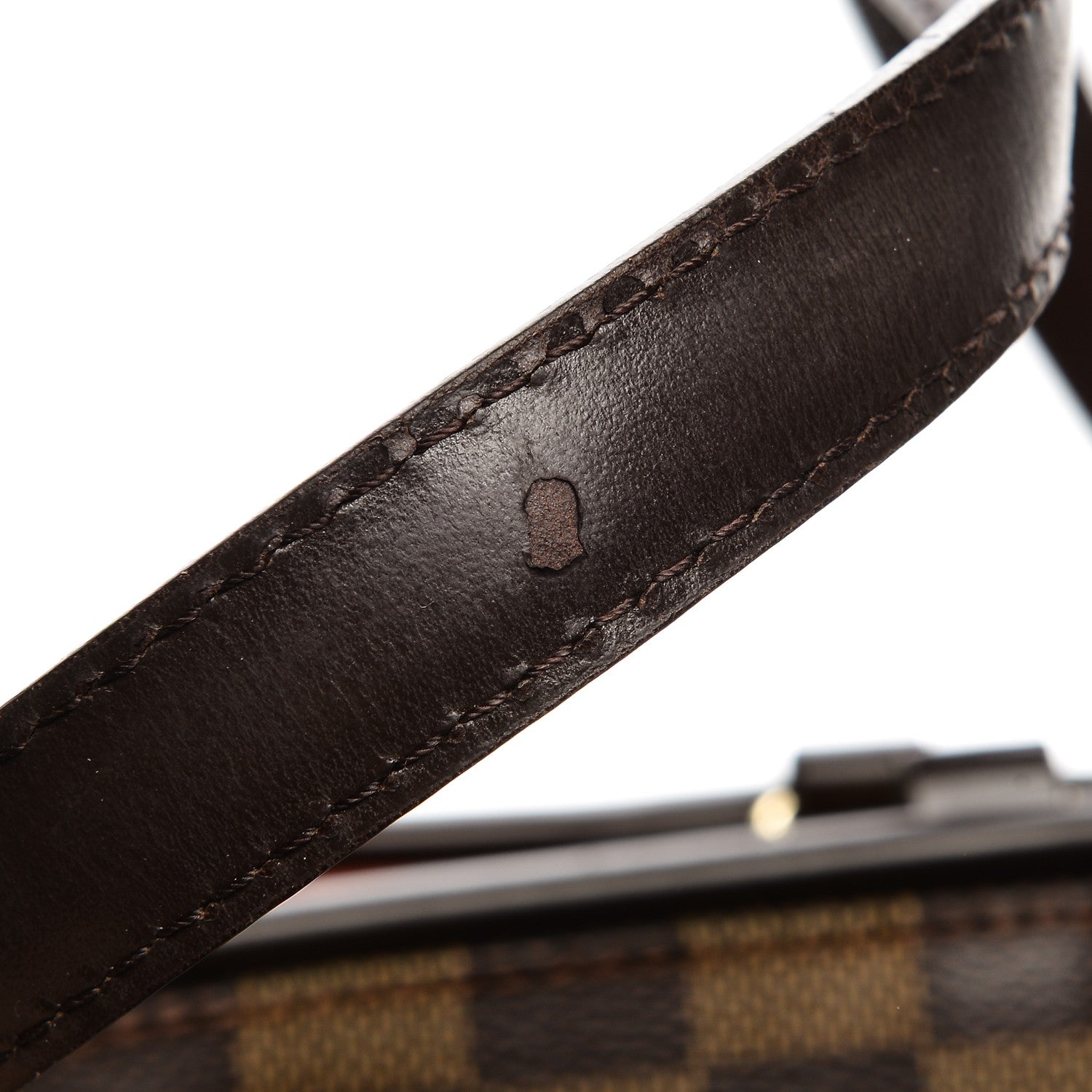 Louis Vuitton Damier Ebene Manosque PM 7 of 7