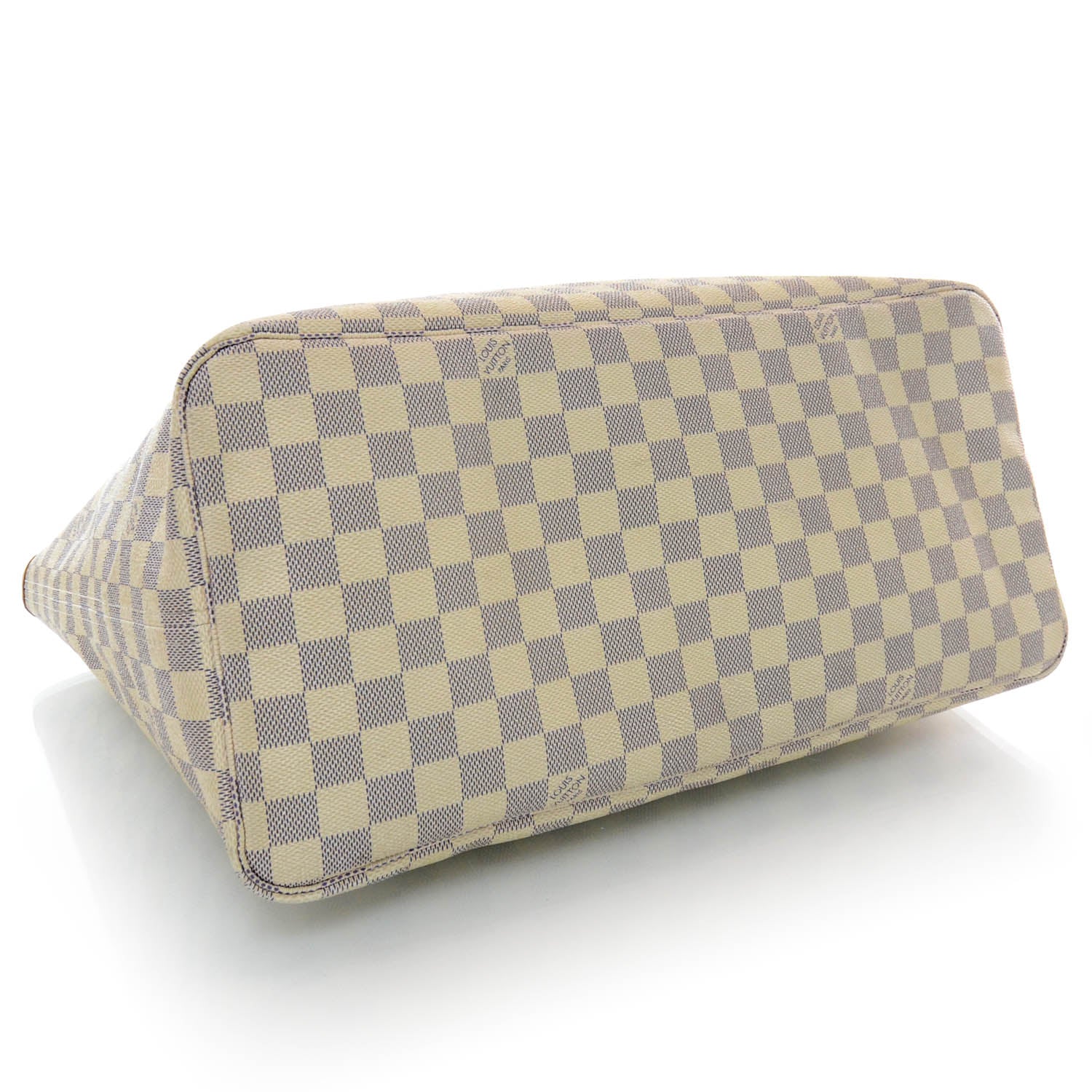 Louis Vuitton Damier Azur Neverfull GM 4 of 7