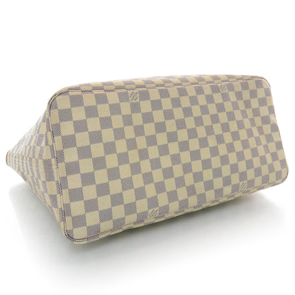 Louis Vuitton Damier Azur Neverfull GM 4 of 7