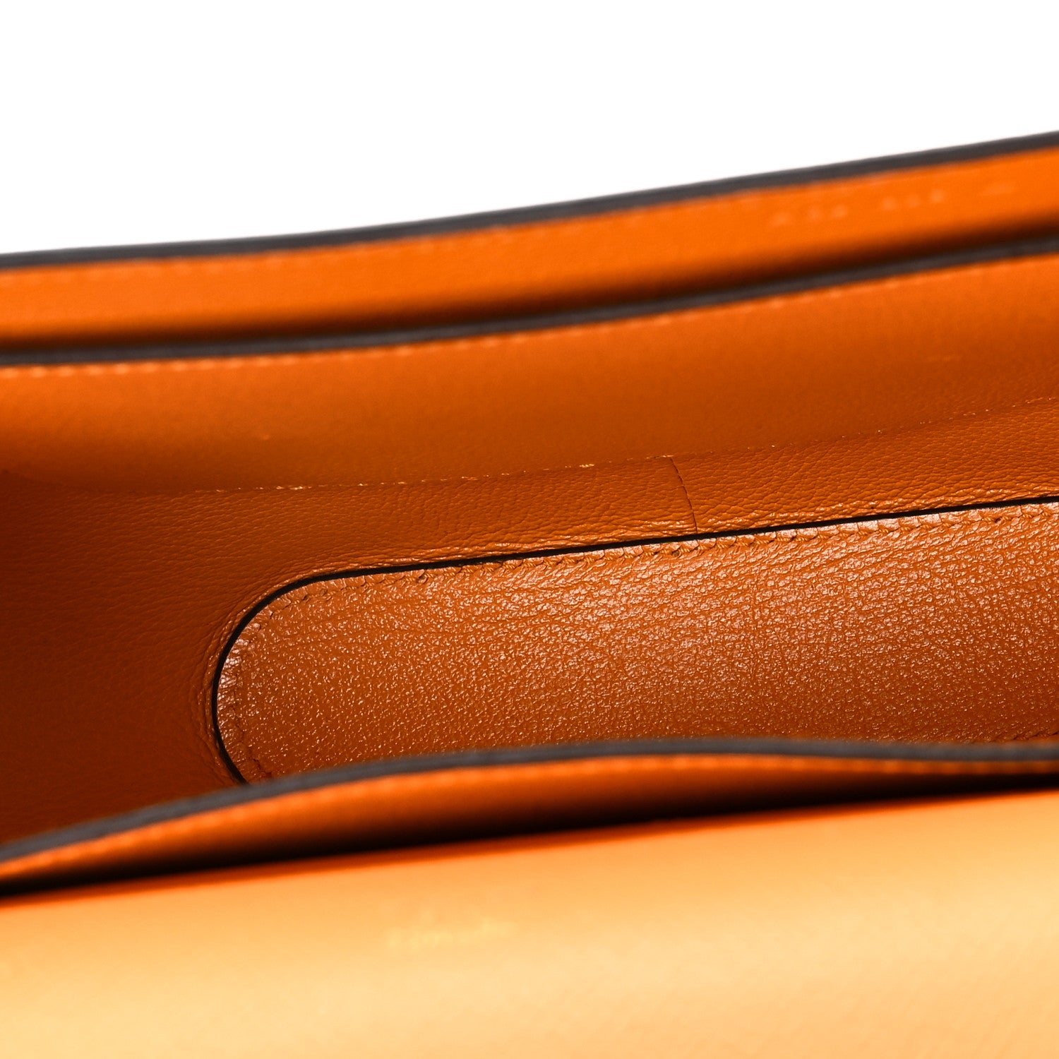 Hermes Epsom Octogone 23 Jaune D'Or 5 of 10