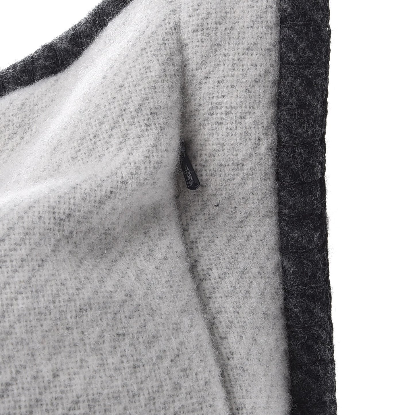 Wool Cashmere Couvertures Nouvelles Pillow Silex