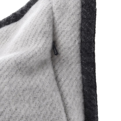 Hermes Wool Cashmere Couvertures Nouvelles Pillow Silex 6 of 6