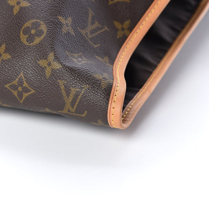 Louis Vuitton Monogram Garment Cover 4 Hangers 11 of 11