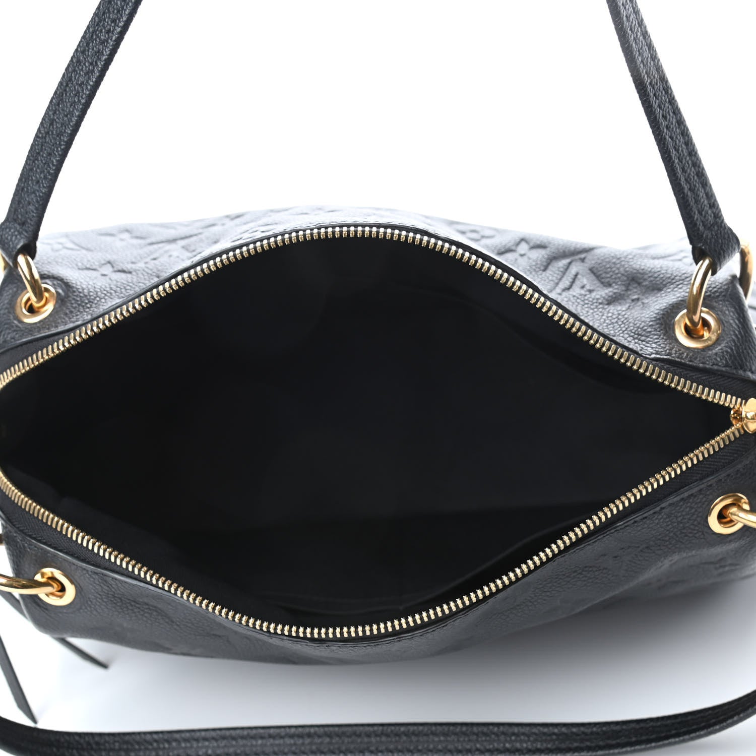 Louis Vuitton Empreinte Ponthieu PM Black 4 of 4