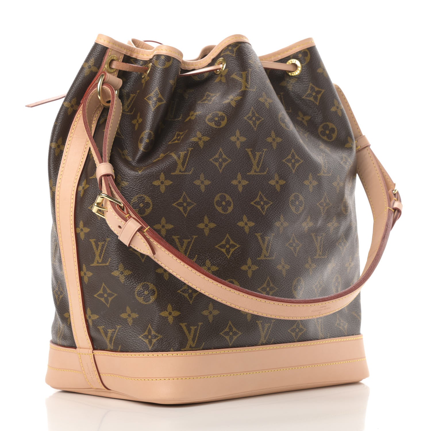 Louis Vuitton Monogram Noe 3 of 14