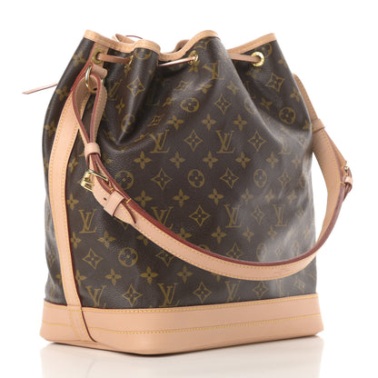 Louis Vuitton Monogram Noe 3 of 14