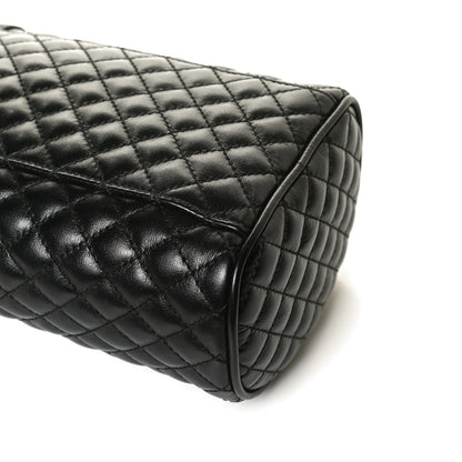 Gucci Calfskin Trapuntata Zumi Belt Bag Black 12 of 12