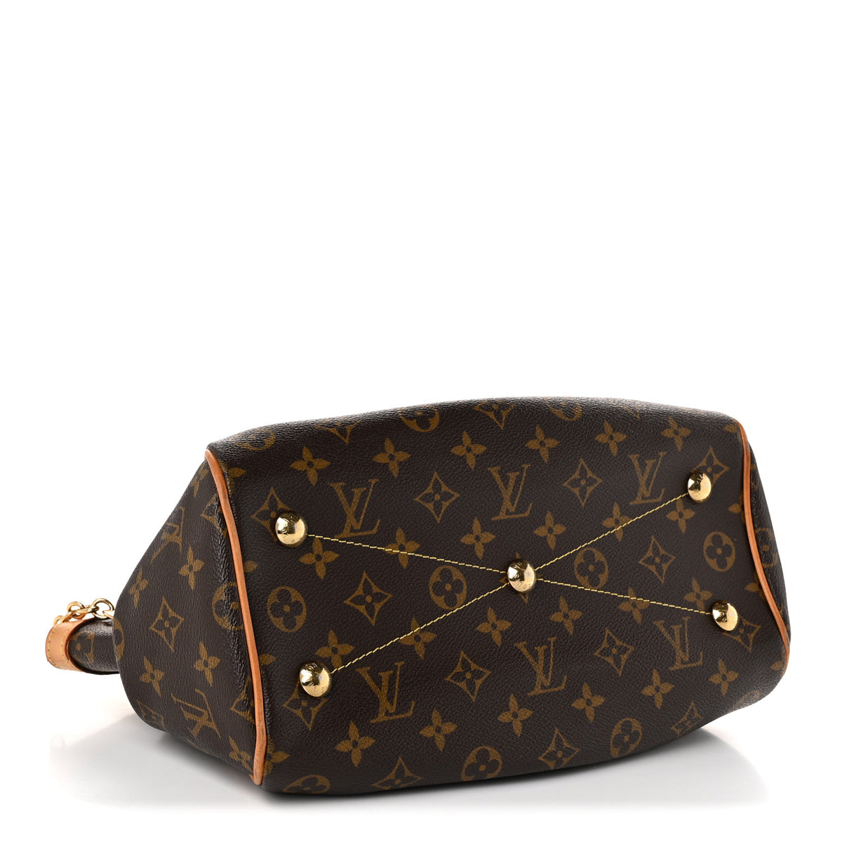 Louis Vuitton Monogram Tivoli PM 3 of 9