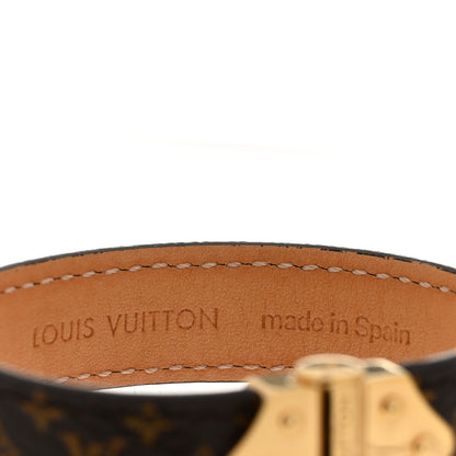 Louis Vuitton Monogram Nano Bracelet 17 4 of 8