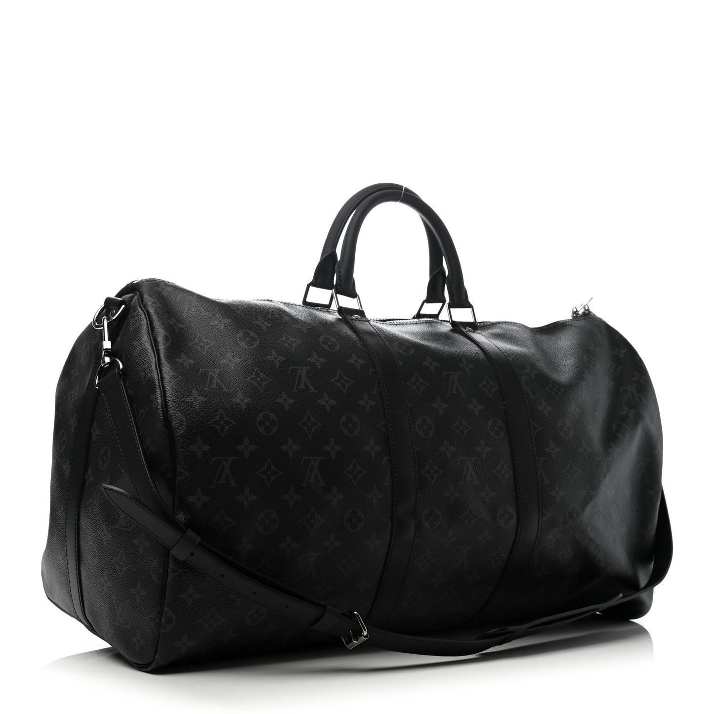 Monogram Eclipse Keepall Bandouliere 55