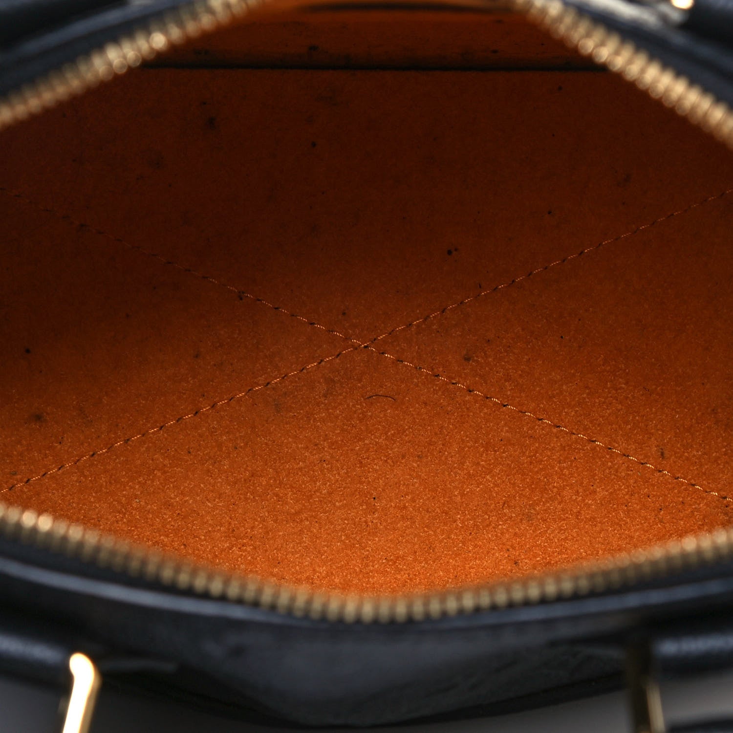 Louis Vuitton Empreinte Neo Alma BB Black 5 of 13
