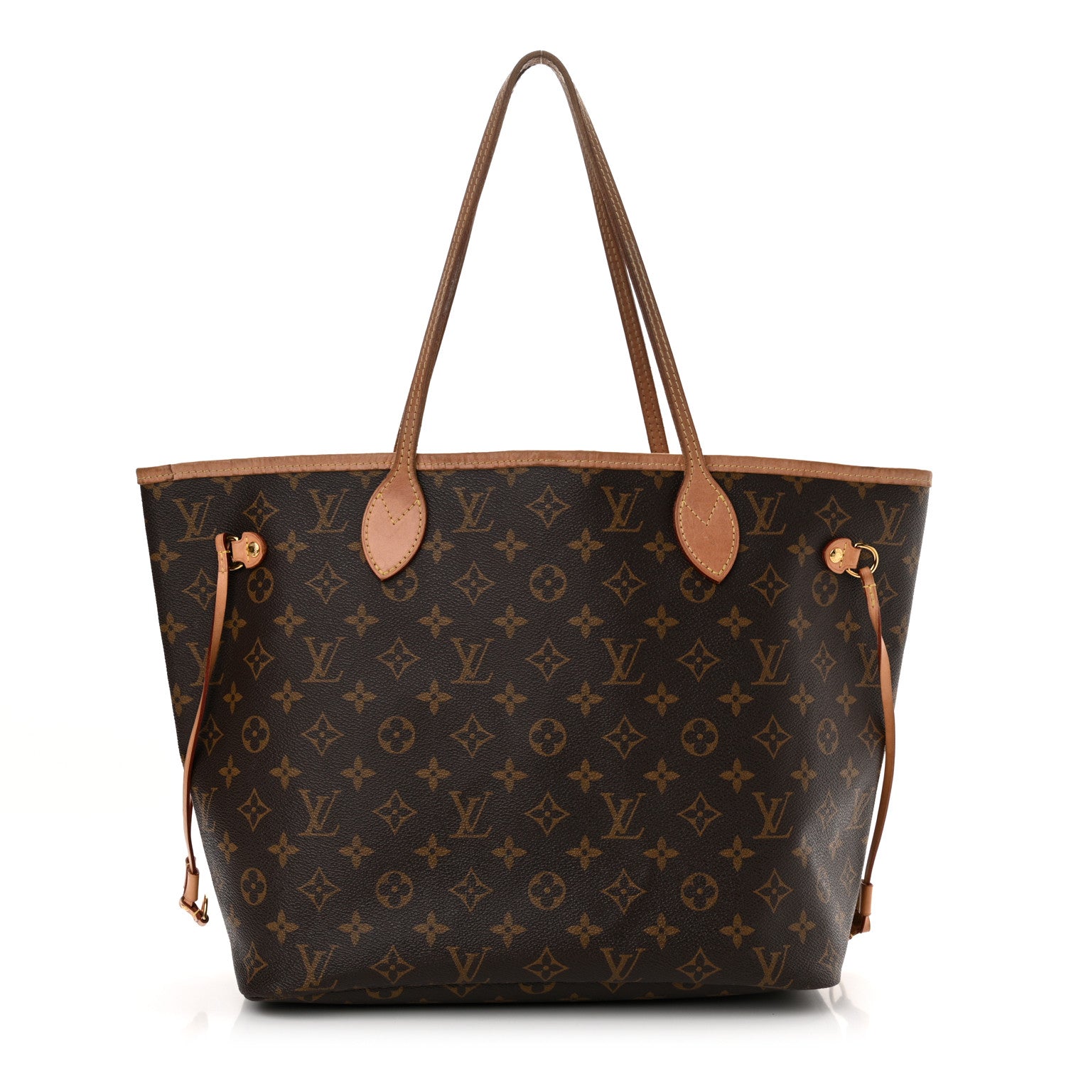 Louis Vuitton Monogram Neo Neverfull MM Pivoine 1 of 16