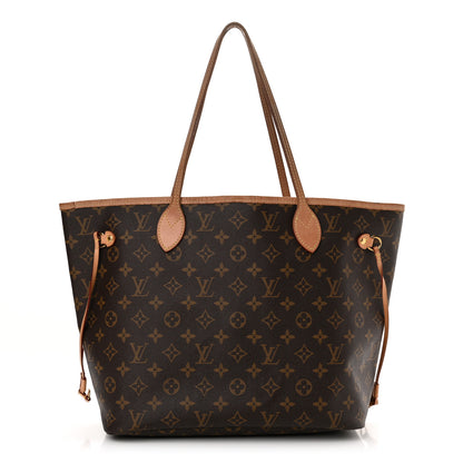 Louis Vuitton Monogram Neo Neverfull MM Pivoine 1 of 16