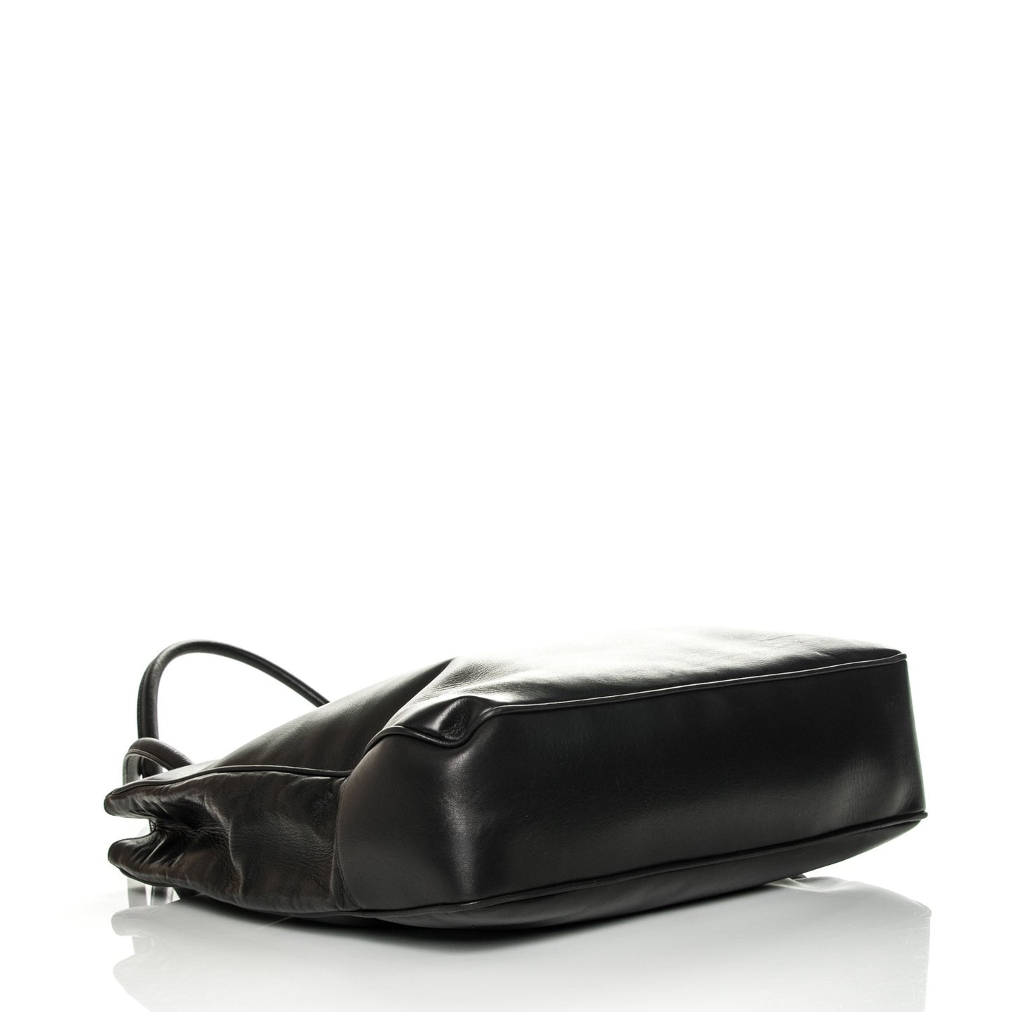 Lambskin CC Tote Black
