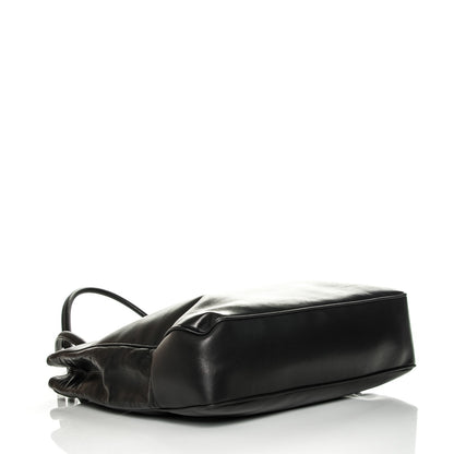 Chanel Lambskin CC Tote Black 4 of 8