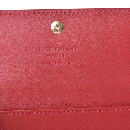 Louis Vuitton Vernis Multicles 4 Key Holder Pomme D'Amour 6 of 7