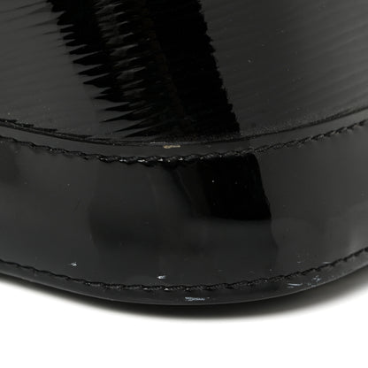 Louis Vuitton Electric Epi Alma PM Black 18 of 23