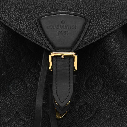Louis Vuitton Empreinte Montsouris PM Black 10 of 10