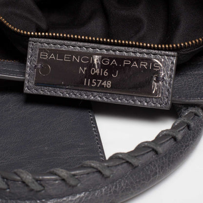 Balenciaga Agneau City Gris Tarmac 7 of 7