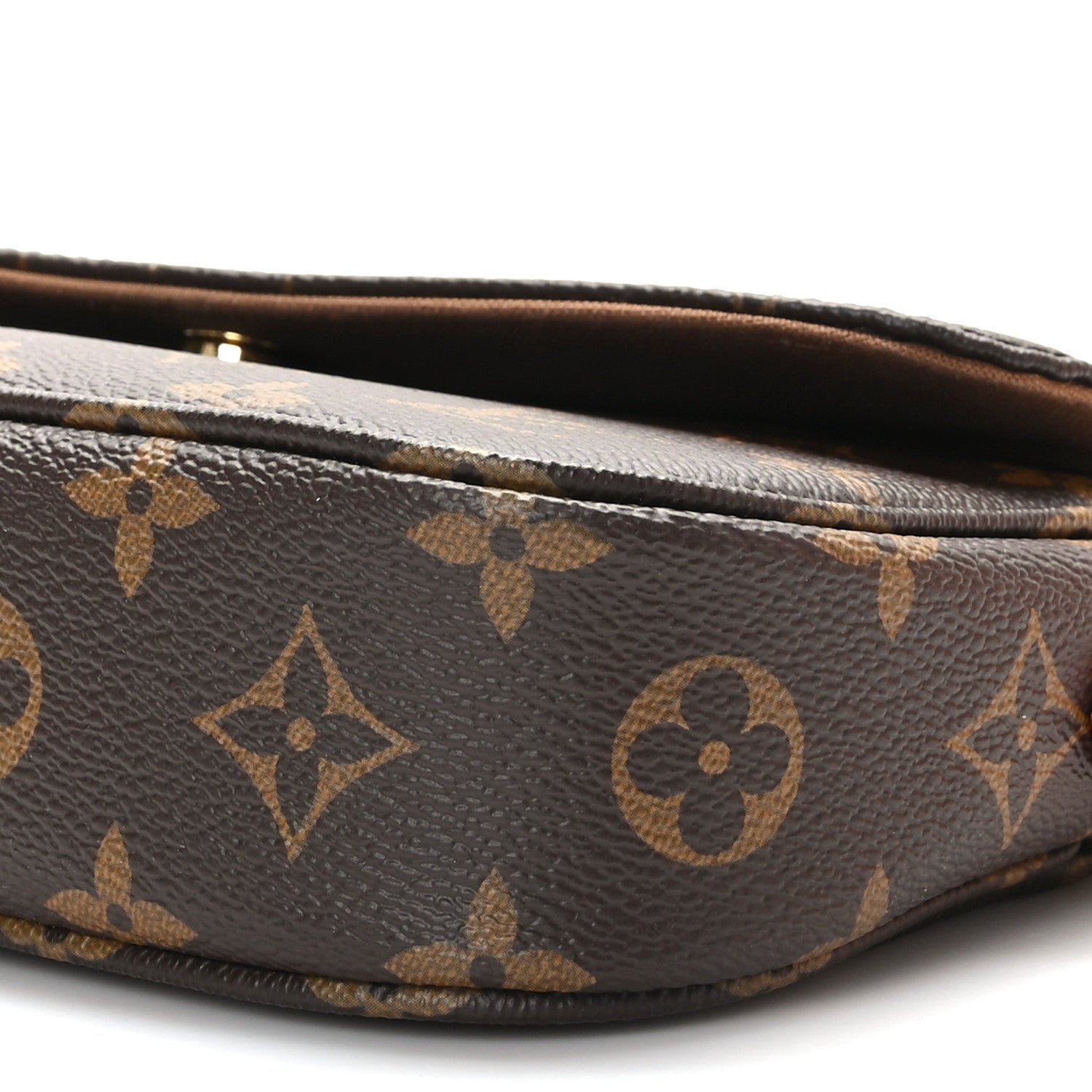 Louis Vuitton Monogram Ivy Wallet On Chain 8 of 9