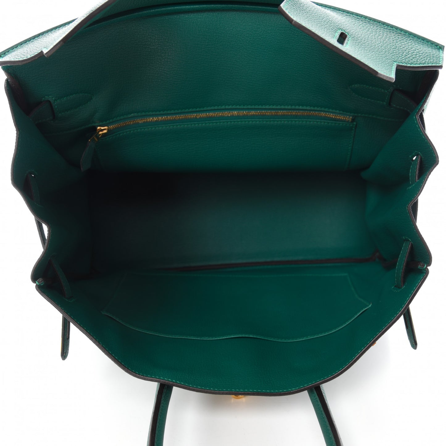 Togo Birkin 35 Malachite