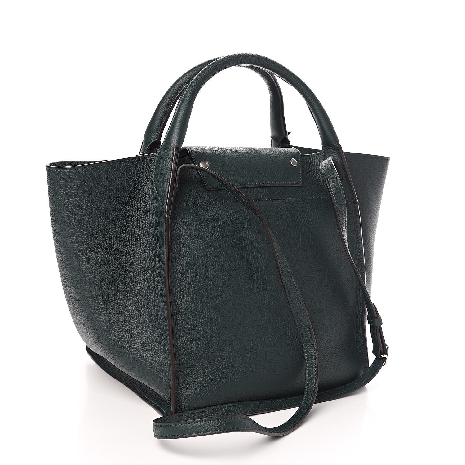 Celine Supple Grained Calfskin Small Big Bag Amazone 3 of 10
