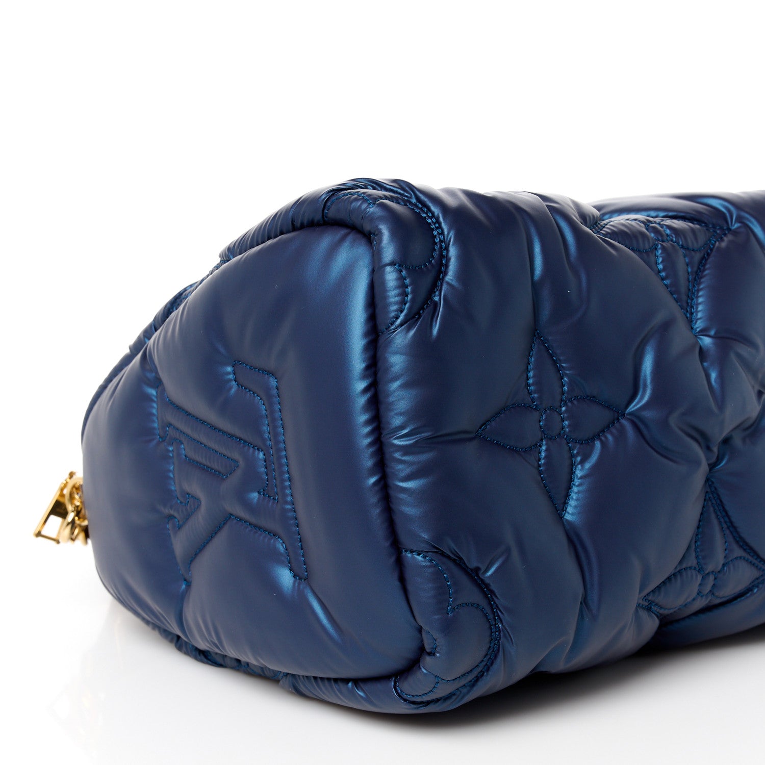 Louis Vuitton Econyl Mini Monogram Pillow Speedy Bandouliere 25 Navy 8 of 9