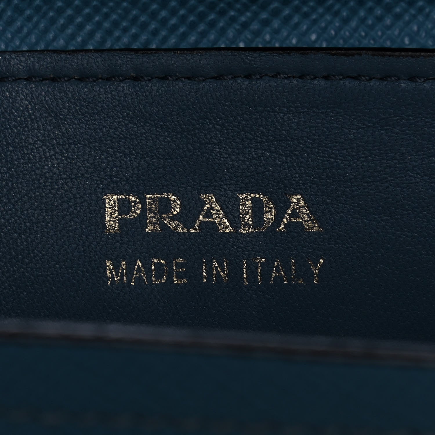 Prada Saffiano Cuir Small Double Bag 6 of 9