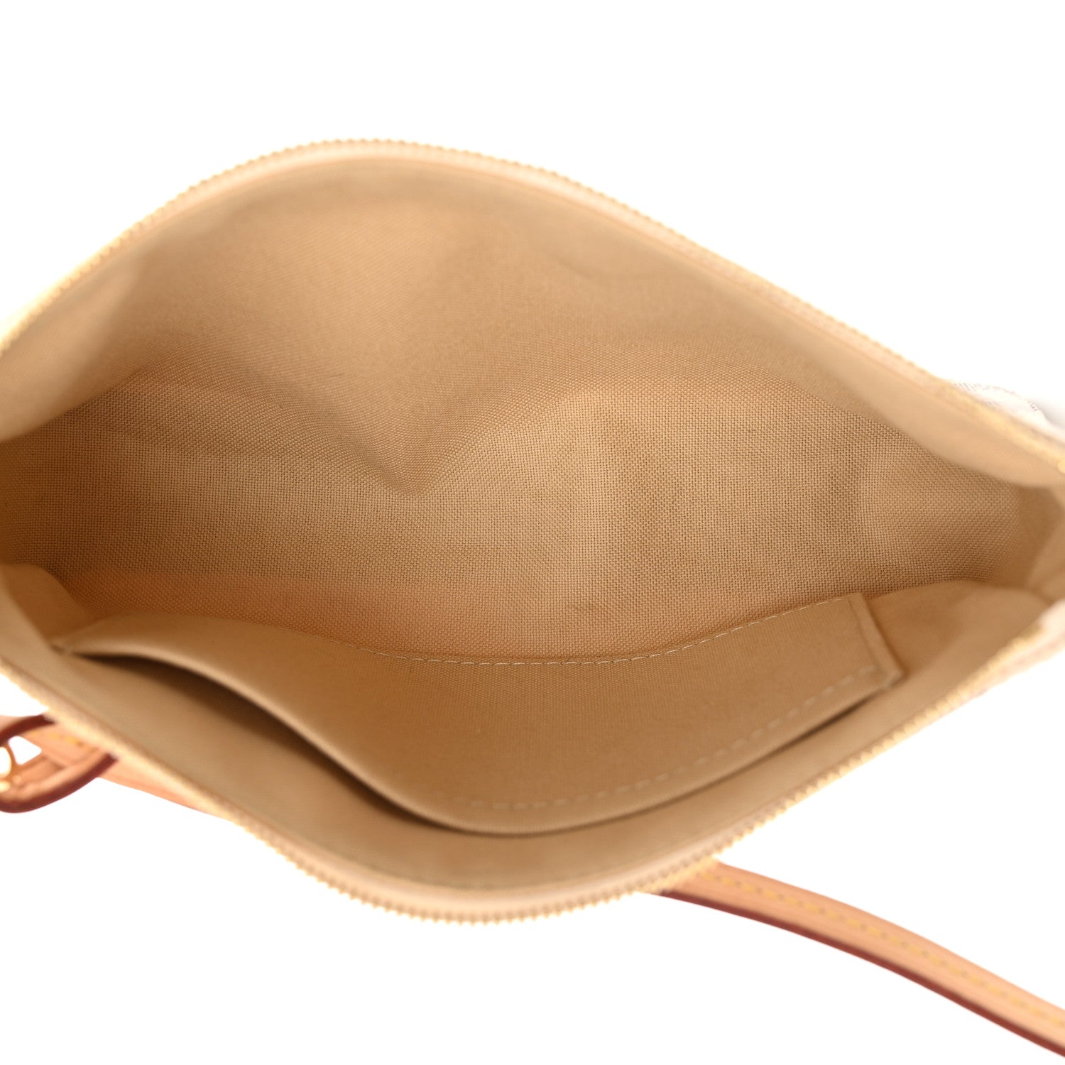 Louis Vuitton Damier Azur Pochette Accessories NM 5 of 9