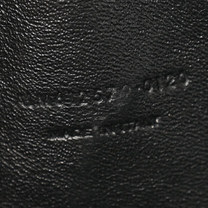 Saint Laurent Grain De Poudre Matelasse Monogram Mini Lou Camera Bag Crema Soft 7 of 12