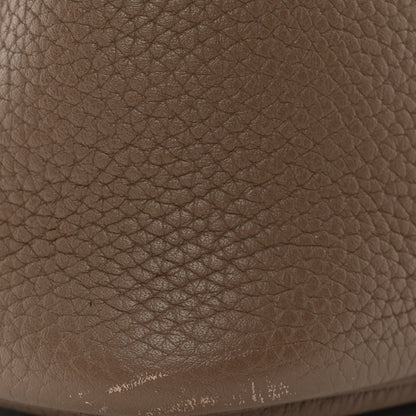 Hermes Taurillon Clemence Bolide 31 Etoupe 11 of 14