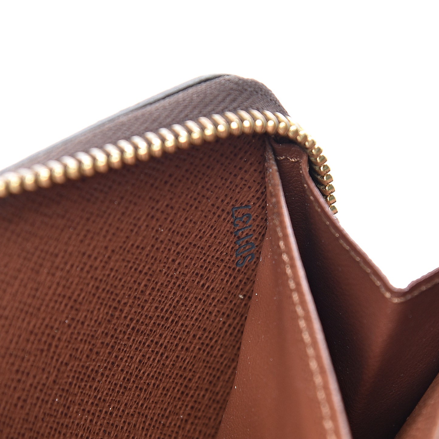 Monogram Zippy Wallet