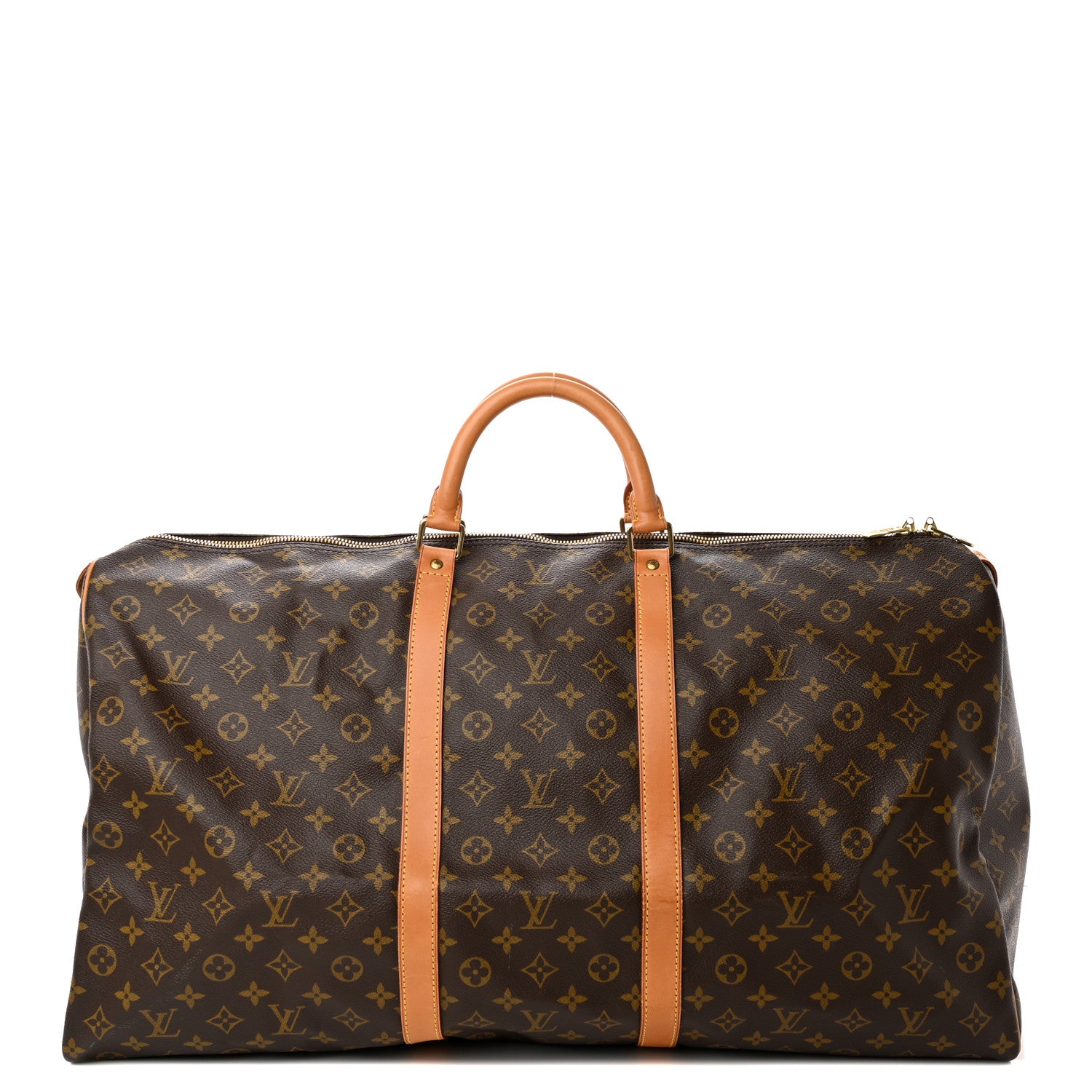 Louis Vuitton Monogram Keepall 60 1 of 9