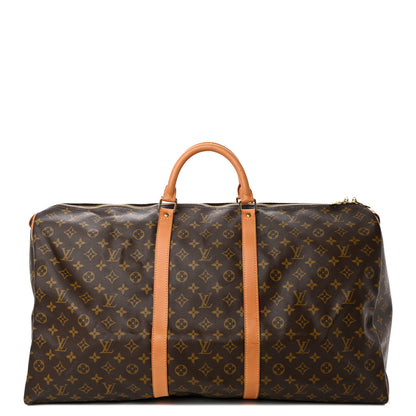Louis Vuitton Monogram Keepall 60 1 of 9