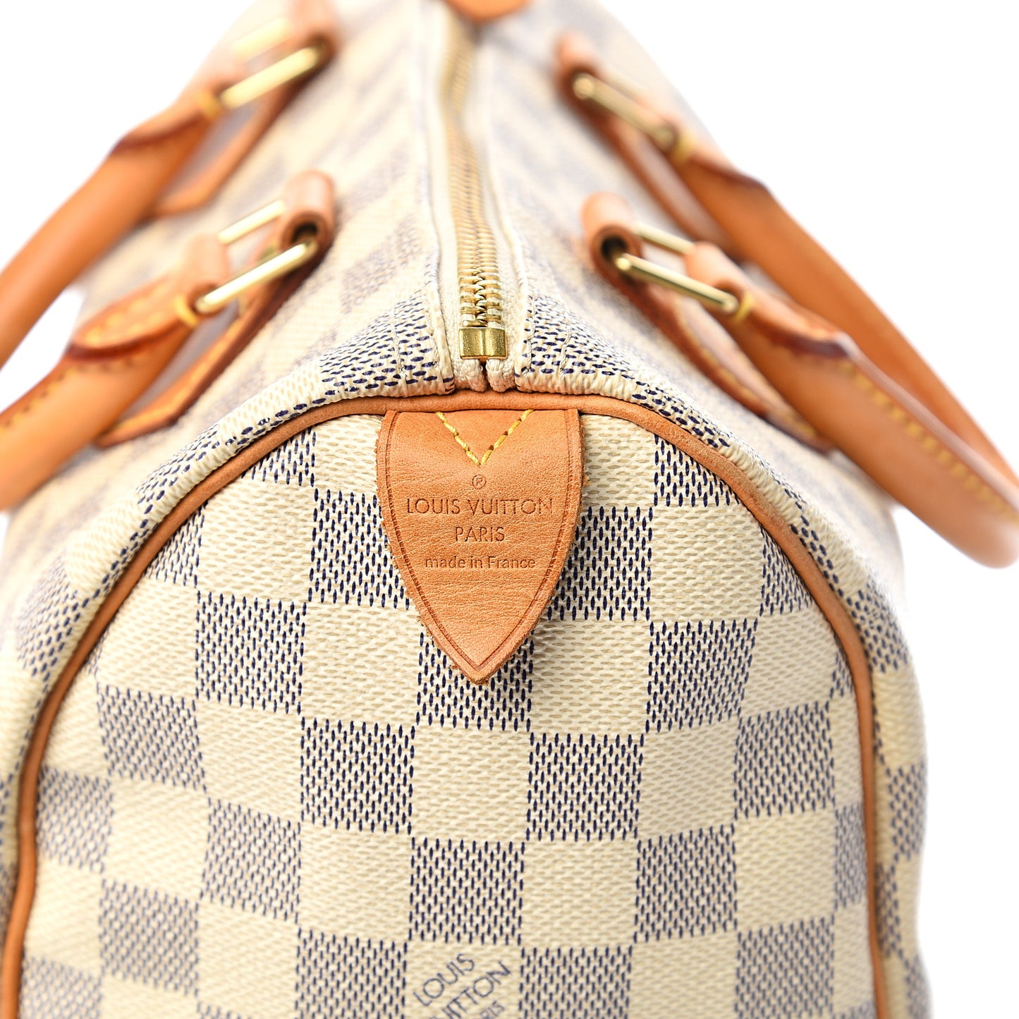 Damier Azur Speedy 25