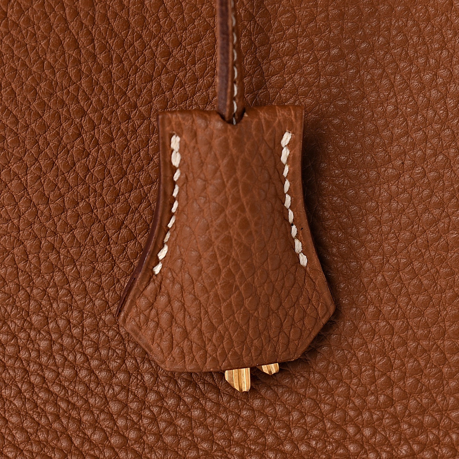 Hermes Togo Birkin 30 Gold 17 of 29