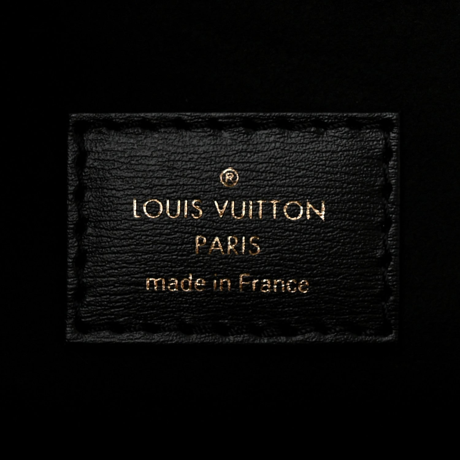 Louis Vuitton Jacquard Since 1854 Onthego GM Grey 6 of 10