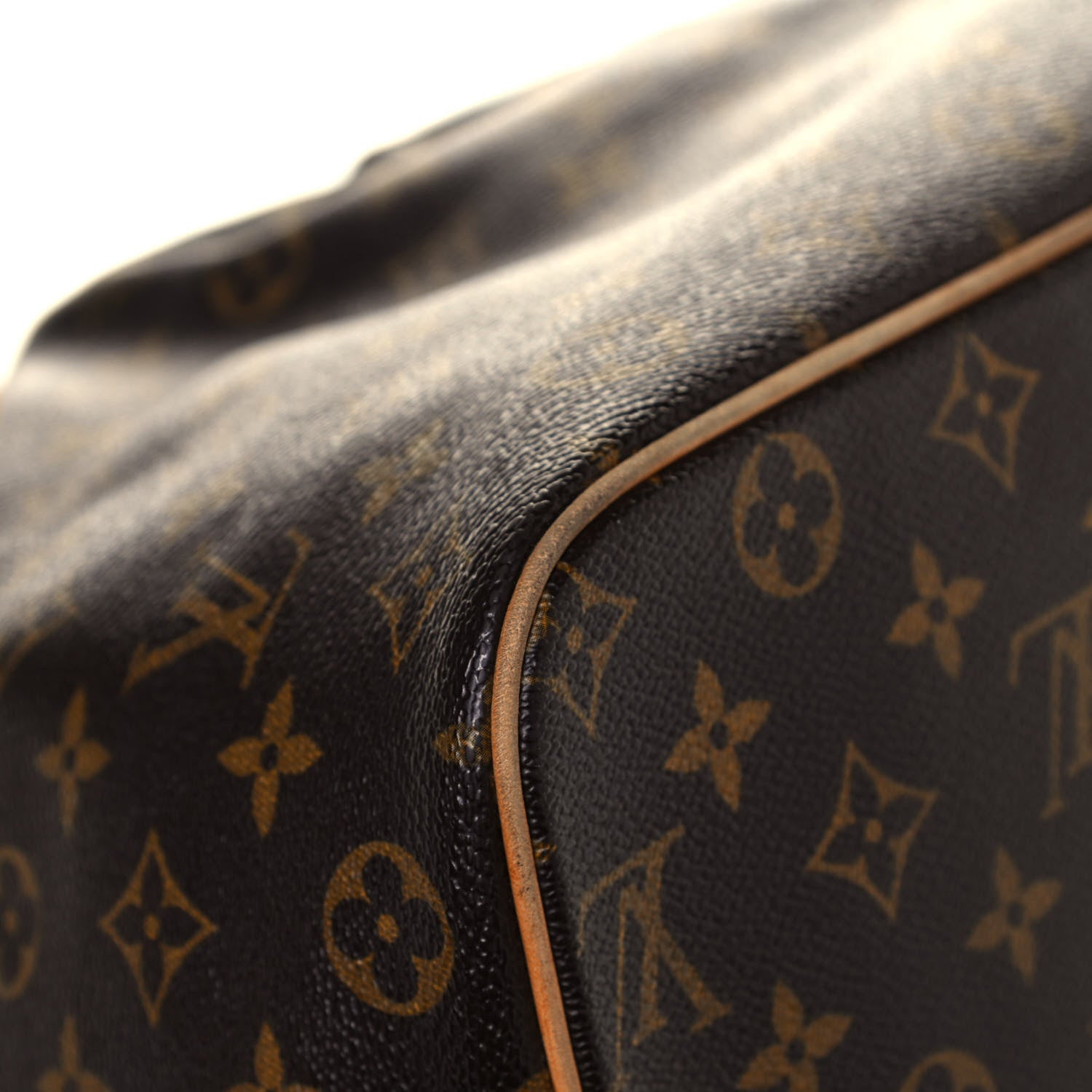 Louis Vuitton Monogram Palermo GM 10 of 19